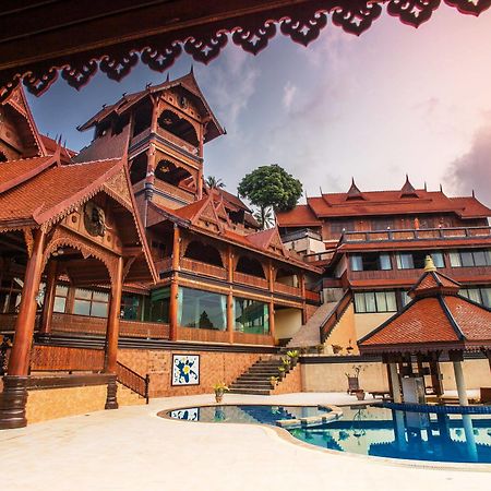 Grand Sea Beach Resort Хаад Рин Экстерьер фото