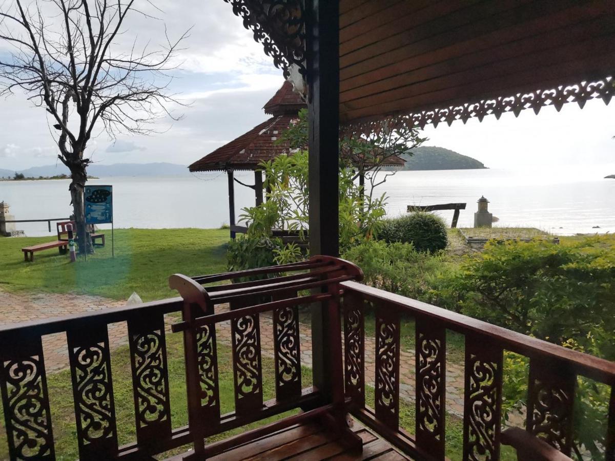 Grand Sea Beach Resort Хаад Рин Экстерьер фото