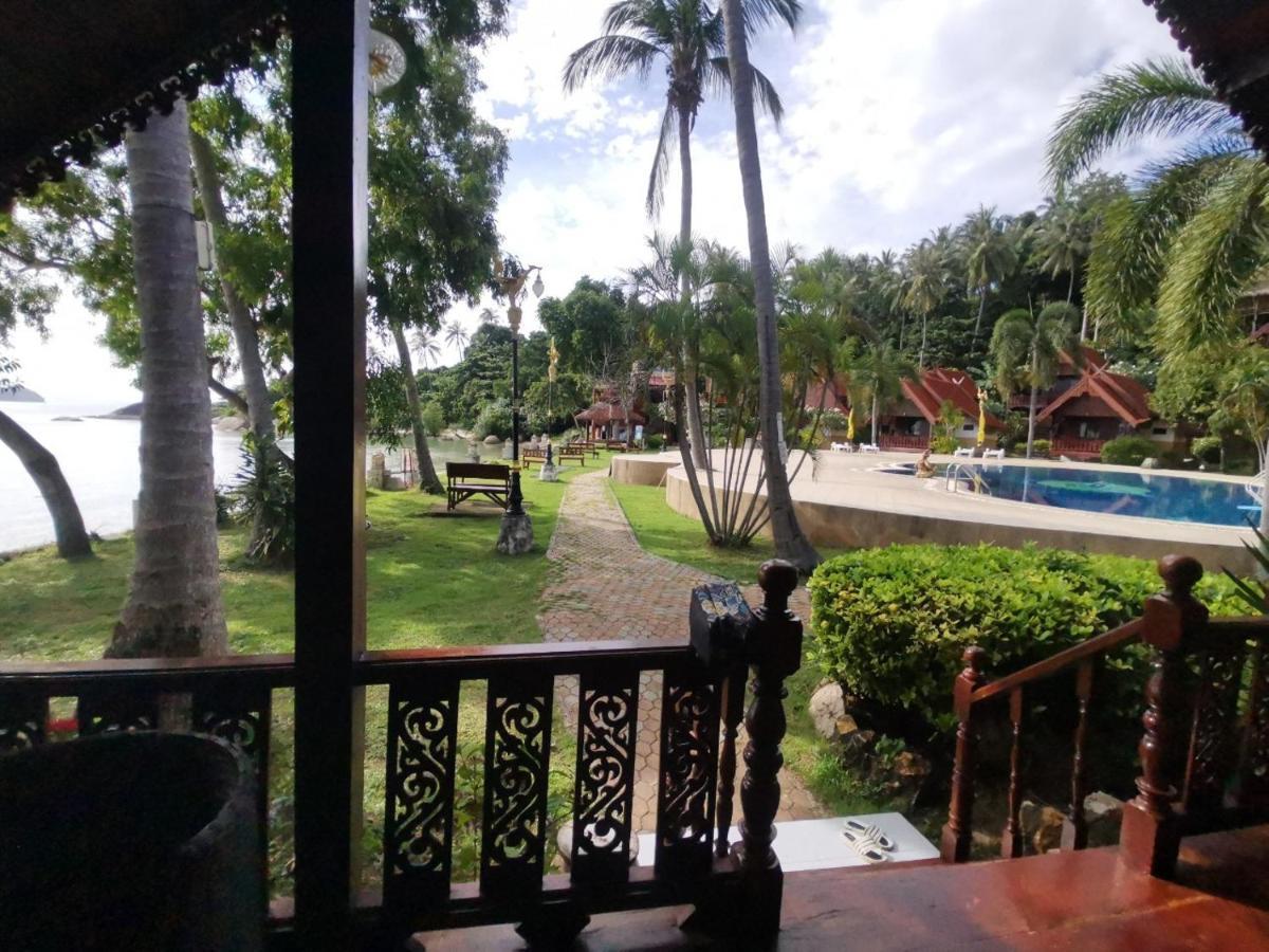 Grand Sea Beach Resort Хаад Рин Экстерьер фото