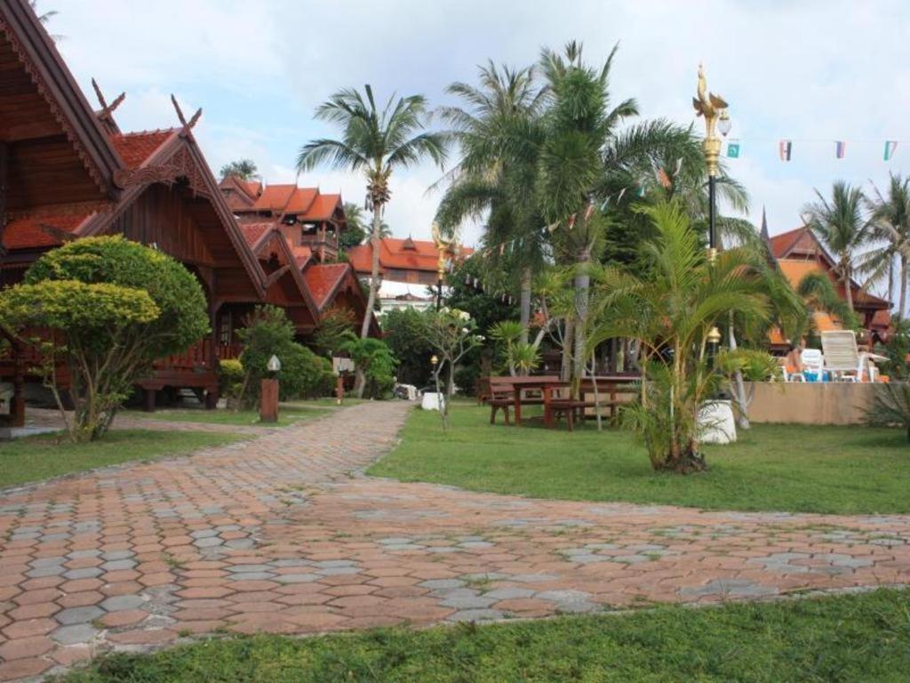 Grand Sea Beach Resort Хаад Рин Экстерьер фото