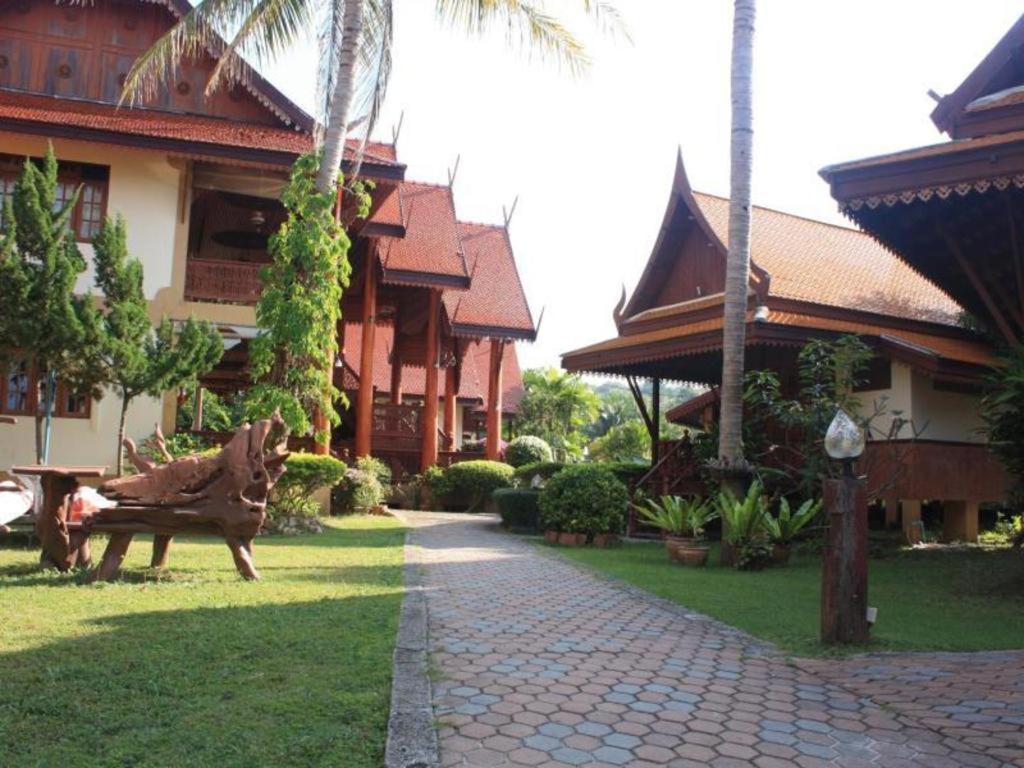 Grand Sea Beach Resort Хаад Рин Экстерьер фото