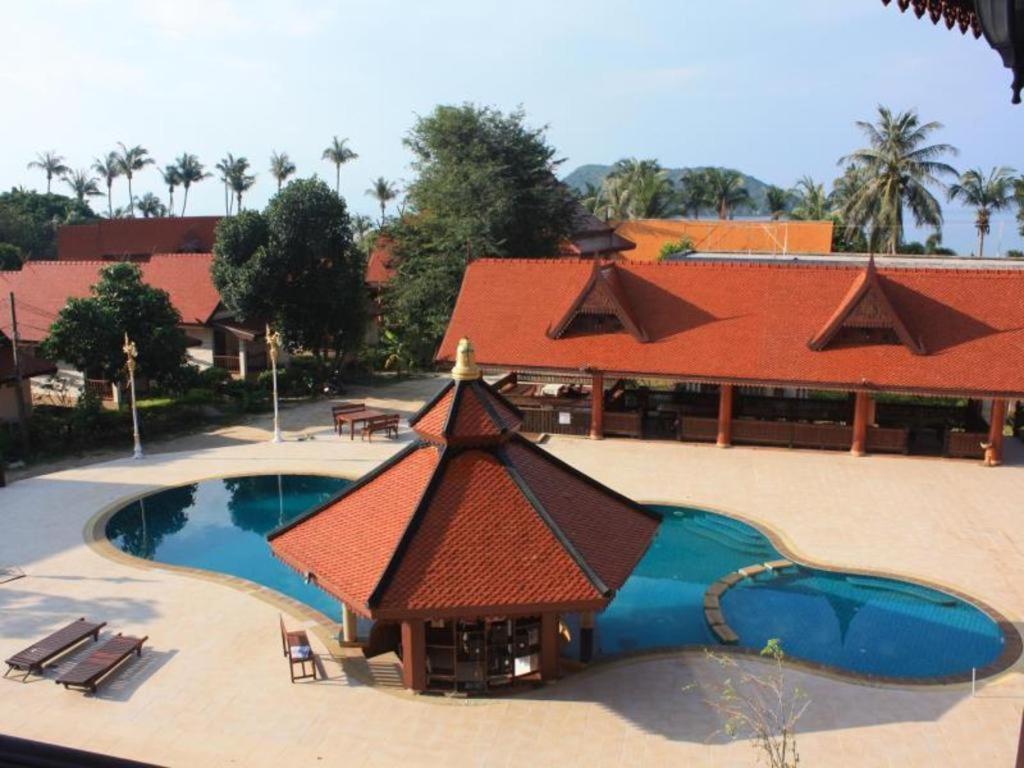 Grand Sea Beach Resort Хаад Рин Экстерьер фото