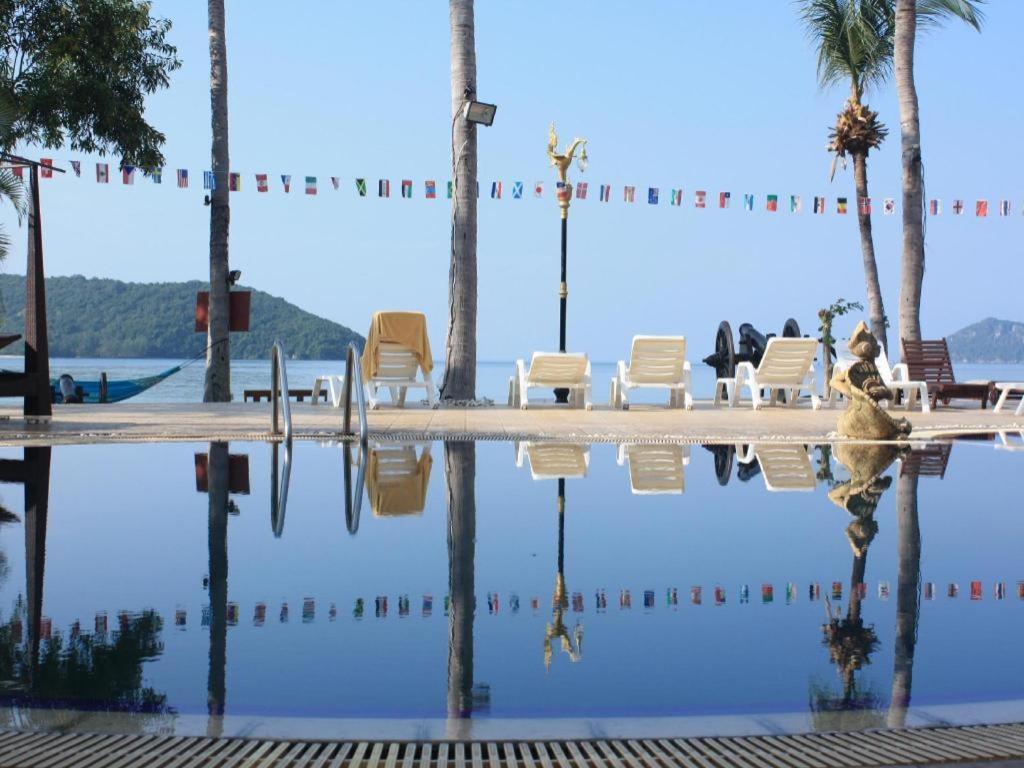 Grand Sea Beach Resort Хаад Рин Экстерьер фото