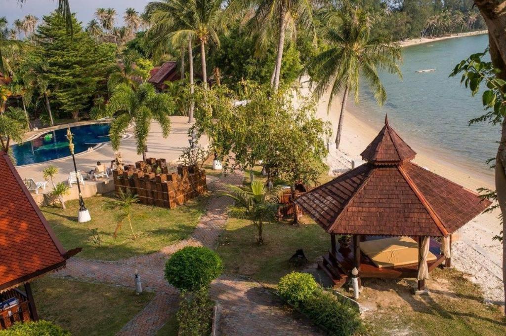 Grand Sea Beach Resort Хаад Рин Экстерьер фото