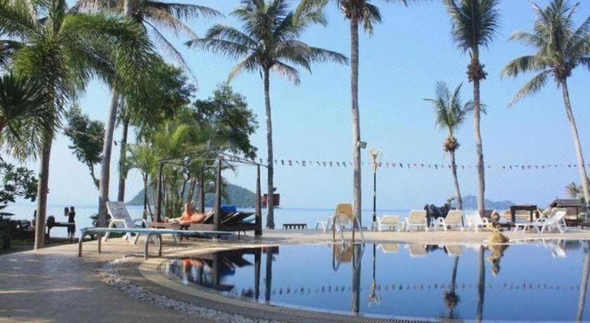 Grand Sea Beach Resort Хаад Рин Экстерьер фото
