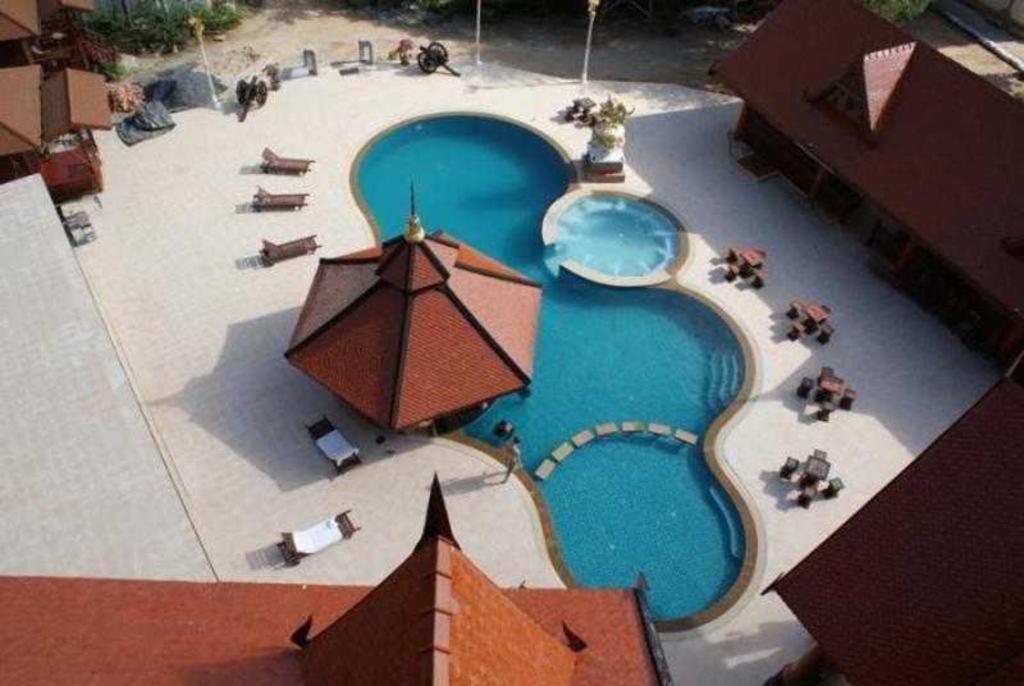 Grand Sea Beach Resort Хаад Рин Экстерьер фото