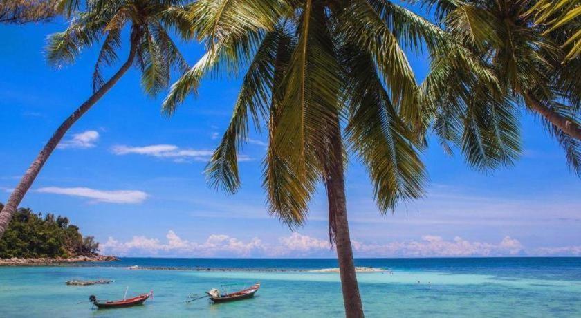 Grand Sea Beach Resort Хаад Рин Экстерьер фото