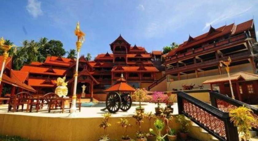 Grand Sea Beach Resort Хаад Рин Экстерьер фото